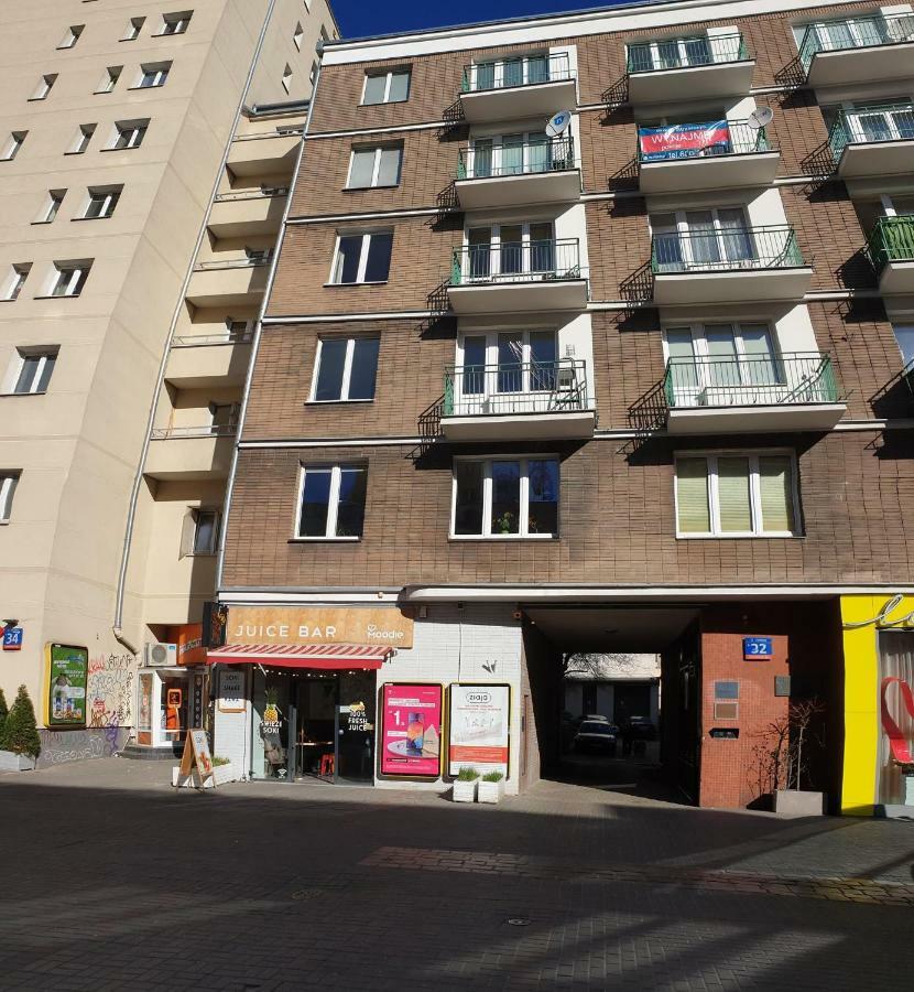 Chmielna - City Center Residence Varsovia Exterior foto